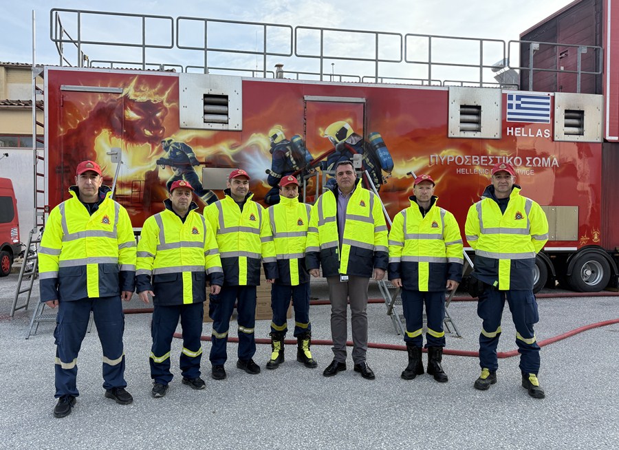 pyrosvestes telios 2